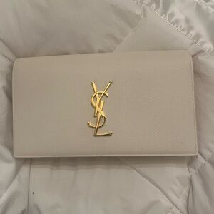 YSL clutch